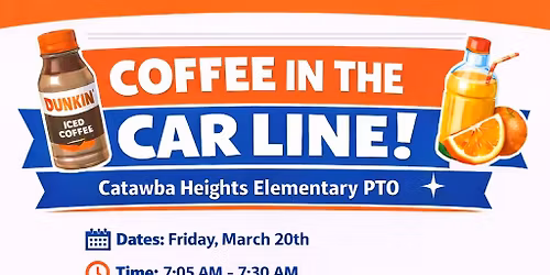 Coffee in the Car Line