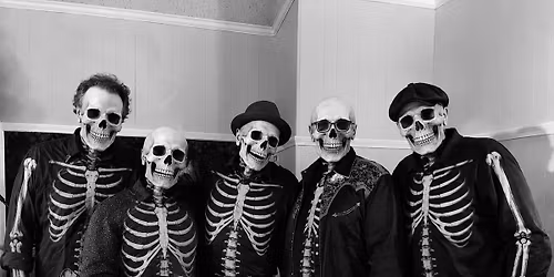 Darrell Nulisch Halloween @ Sally\u2019s 