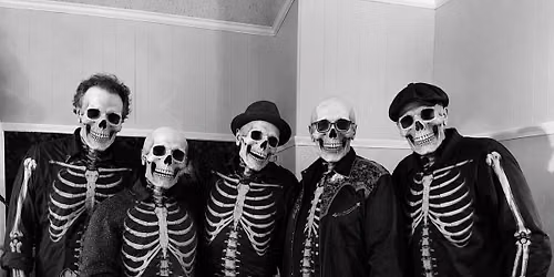 Darrell Nulisch Halloween @ Sally\u2019s