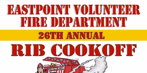 26th Annual Rib Cookoff