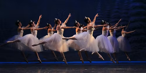 Scenes from the Nutcracker Ballet