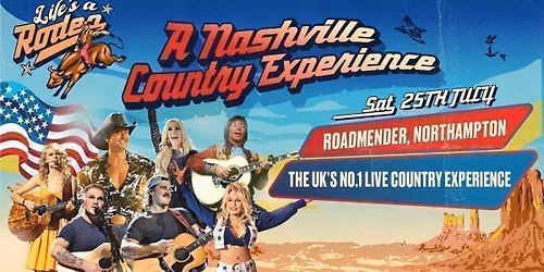 Northampton: A Nashville Country Music Experience \ud83c\uddfa\ud83c\uddf8