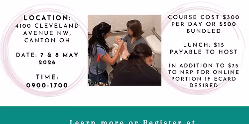 Midwifery Led Resuscitation by Midwives Untethered 