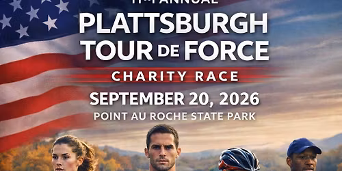 Tour de Force charity run and bike ride