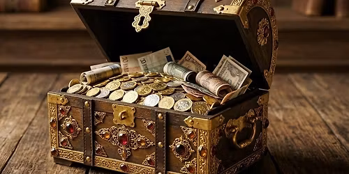Geld & Gl\u00fcck: Handfeste Finanztipps & Money Mindset f\u00fcr eine sorgenfreie Zukunft