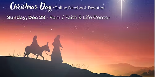 Christmas Eve Worship