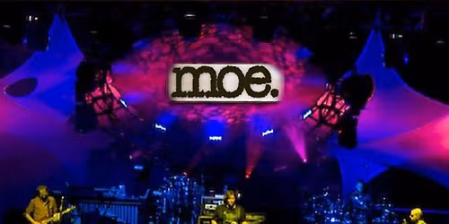 moe. Tickets