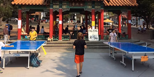 Ping Pong Tournament September 2026