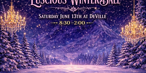 Luscious Winter Ball