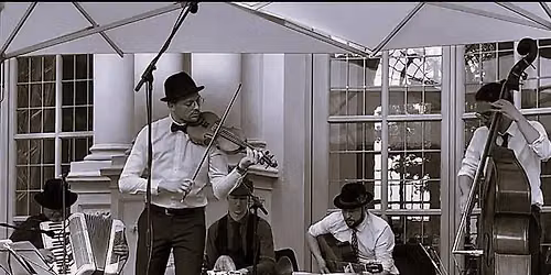 Live Stage "Orchestra Grandessa"