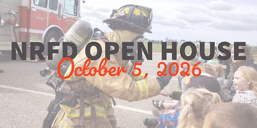 NRFD - Fire Prevention Open House