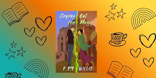 Book Signing\/Reading - 'Crying Out for Magic'