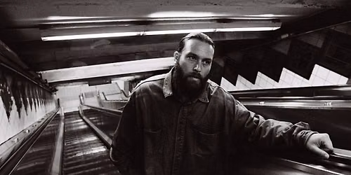Nick Hakim at Aladdin Theater