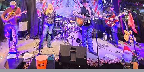 Double R Band at Eagles Nest