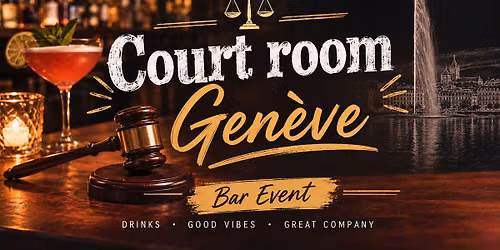 \u2696\ufe0f Court Room Gen\u00e8ve
