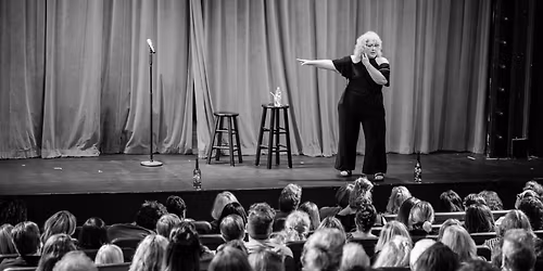 Patricia Griffin Medium  @  Seven Angels in waterbury