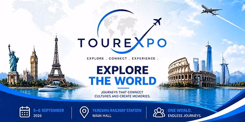 TOUR EXPO 2026