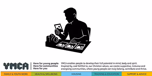 Photography Editing - Pixlr -11-18 year olds