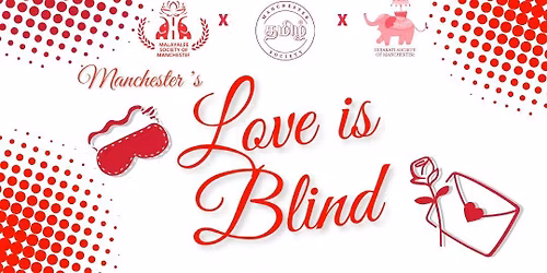 Love is Blind!