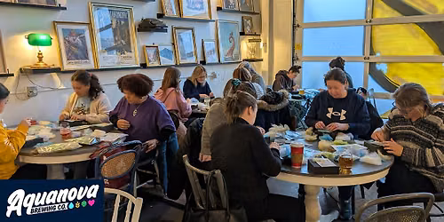 Stab n' Gab Needle Felting Meetup (Hamilton, ON)