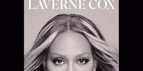 Laverne Cox at Sydney Goldstein Theater