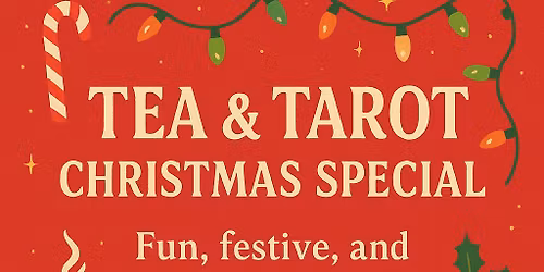 Tea and Tarot