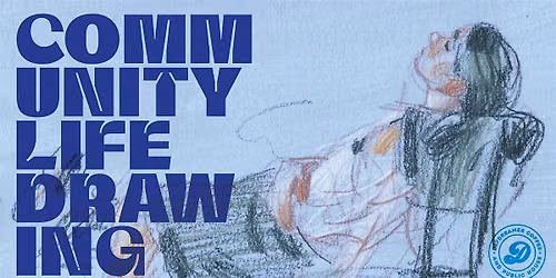 Community Life Drawing at Daydreamer Coffee & Public House