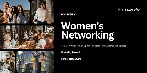 Ponsonby - Empower Her Networking - Gratitude and Reflections