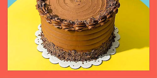 Culinary Class at UPSIDE: Holiday Cake Decorating