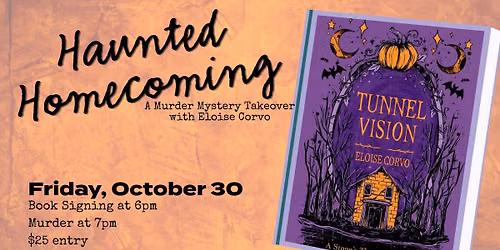 Haunted Homecoming
