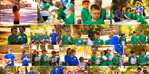 Kids Christian Summer Day Camp in San Diego - Camp Agape 2026