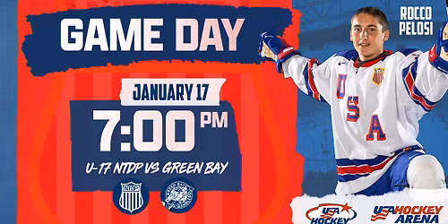 U.S. National Under-17 Team vs. Green Bay