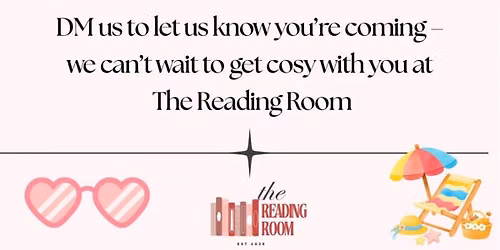 The Reading Room Book Club \u2013 June Meet-Up