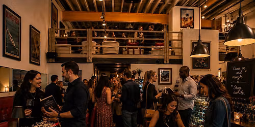 The Reading Cellar Indie Author & Reader Event