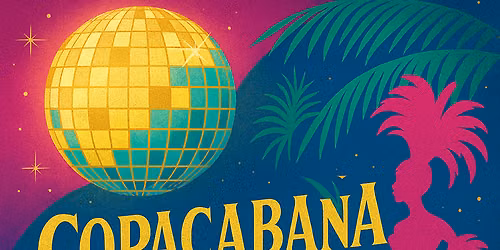 Copacabana Nights - The Music of Barry Manilow at Southern Kentucky Performing Arts Center