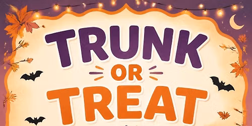 Trunk Or Treat In Yakima, WA