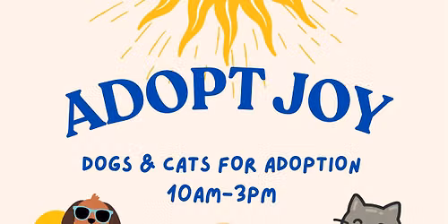 Adopt Joy- June