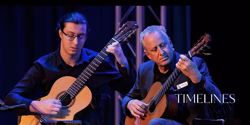 ECAS at Music & Tea at the Gallery | Classical Guitar 