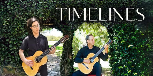 Music & Tea at the Gallery | Zengoski & Jones Guitar