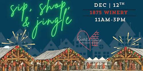 Sip, Shop, & Jingle