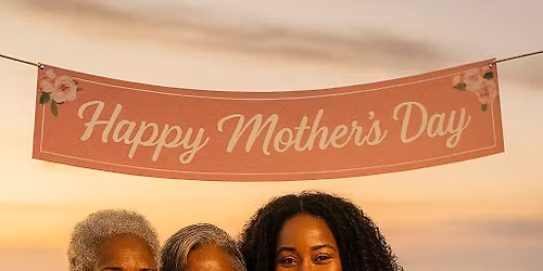 Mother's Day at Sea
