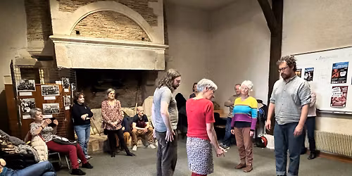 STAGE || Stage Danse Haute-Bretagne avec Matthieu Guitton