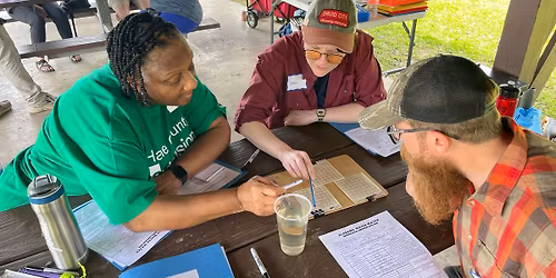 Alabama Water Watch Bacteriological and Water Chemistry Monitoring Training \u2013 Huntsville