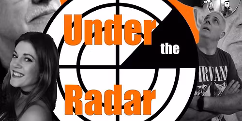 UNDER THE RADAR - Live in Exmouth