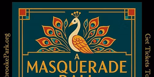 Masquerade Ball Murder Mystery NYE Party!