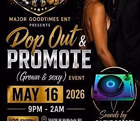 Pop Out & Promote