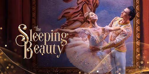 Parking Sleeping Beauty - Ballet - Stockton