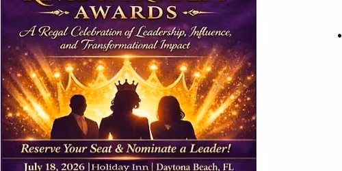 Kingdom Royalty Awards