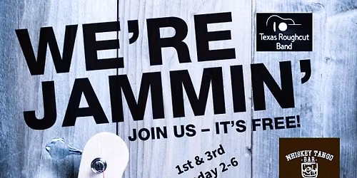 Whiskey Tango Sunday Jam