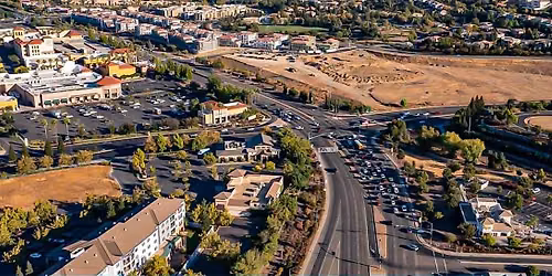 City of Folsom East Bidwell Pedestrian Overcrossing Community Workshop